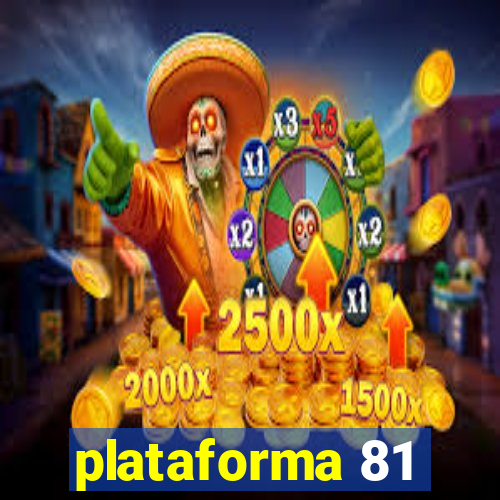 plataforma 81